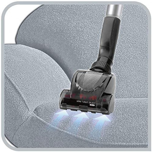 Tefal X-Trem Power Vacuum Cleaner, Black Color