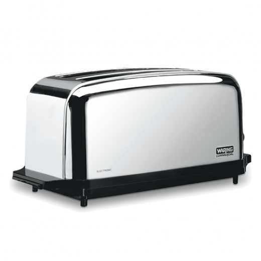 Tefal Equinox Two Slots Stainless Steel Toaster