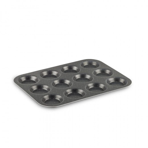 Tefal Perfect Bake Mini Tartlets, 12 Holes, 30x23cm