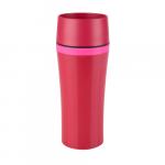 Tefal Travel Mug Fun, Raspberry, 0.36 Liter