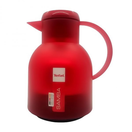 Tefal Samba Jug, Red Color, 1.0 Liter