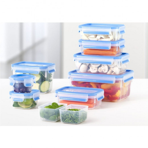 Tefal Masterseal Rectangular Food Storage, 5.5 Liter