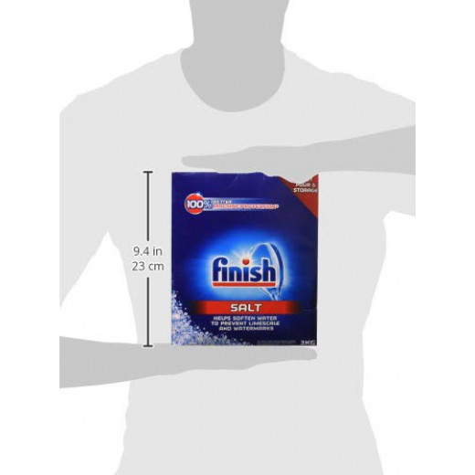 Finish Dishwasher Salt, 3 Kg