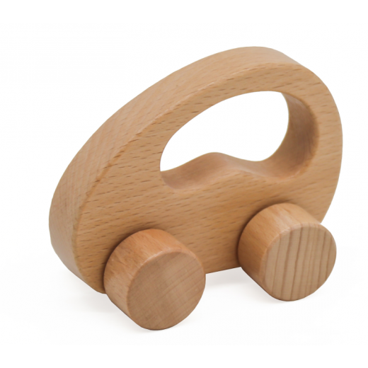 Baby Wooden Car Toy