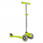 Globber Primo Foldable 3 Wheel Scooter, Yellow Color