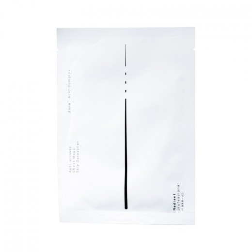 Radiant Detox Anti Wrinkle Sheet Mask