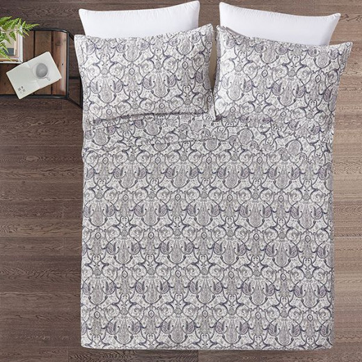 Nova Bed Spread 4 Pieces Set Darma Unique