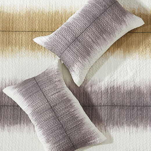 Nova Bed Spread 3 Pieces Set Tanner, Beige Color