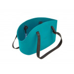 Ferplast With Me Carrying Bag For Dogs, Turquoise Color