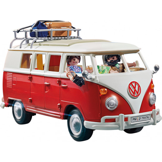 Playmobil Campo Volkswagen T1 Camping Bus