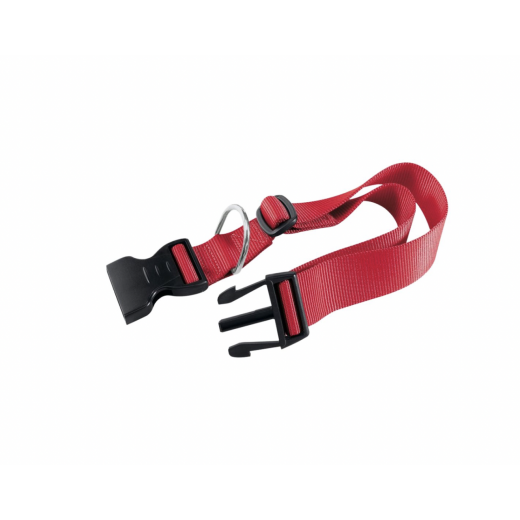 Ferplast Collier Club, Red, C40mm/70cm