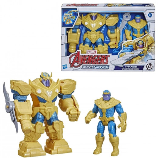 Hasbro Marvel Avengers Action Figure, Thanos