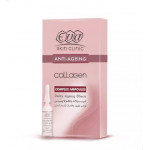 Eva Cosmetics Collagen Ampoules, 10 Ampoules