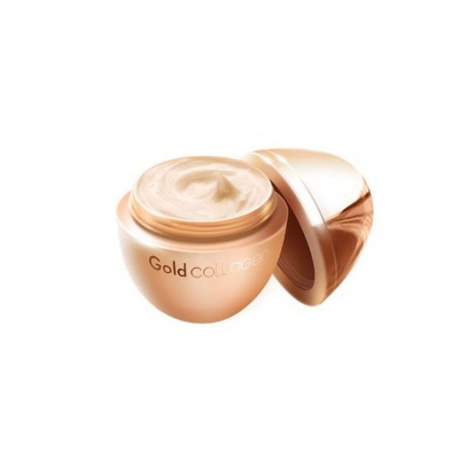 Eva Gold Collagen Anti-Aging Day Cream, 50 Ml