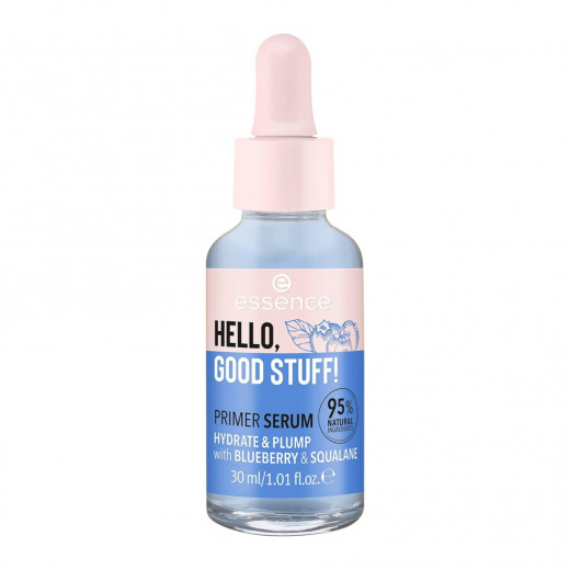 Essence Hello Good Stuff Primer Serum Hydrate And Plump, 30 Ml