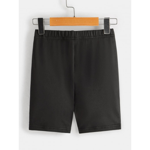 Boys Shorts, Black Color