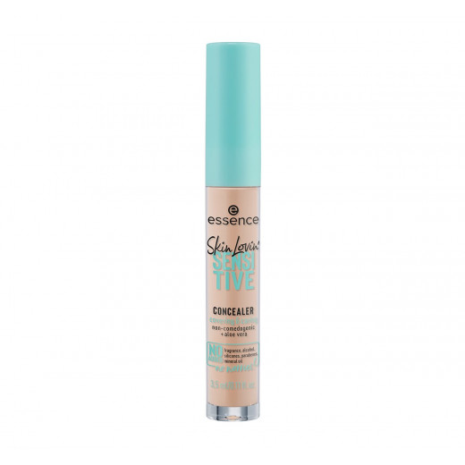 Essence Skin Lovin Sensitive Concealer, Number 20, 3.5 Ml