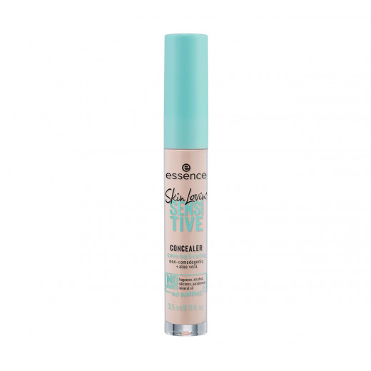 Essence Skin Lovin Sensitive Concealer, Number 10, 3.5 Ml