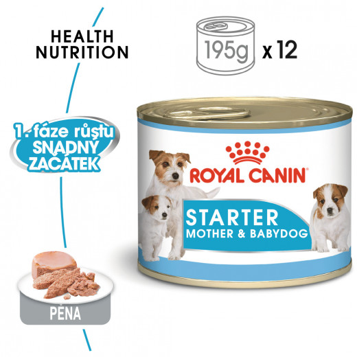 Royal Canin Starter Mouse