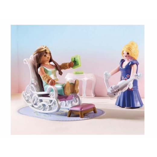 Playmobil Princess Music Room Building