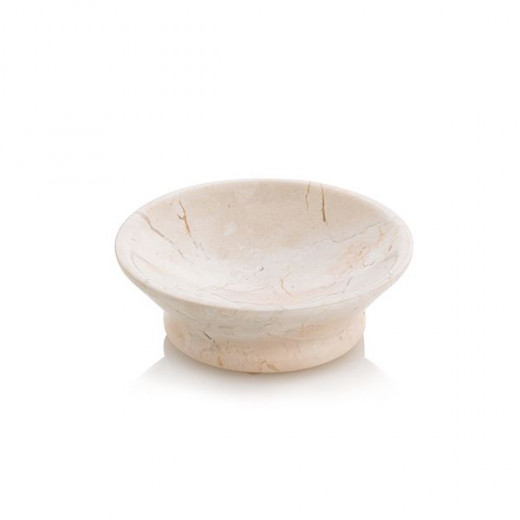 Kela Soap Dish, Marble Design