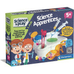 Clementoni Science & Play My First Experiments