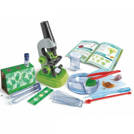 Clementoni Science & Play Microscope