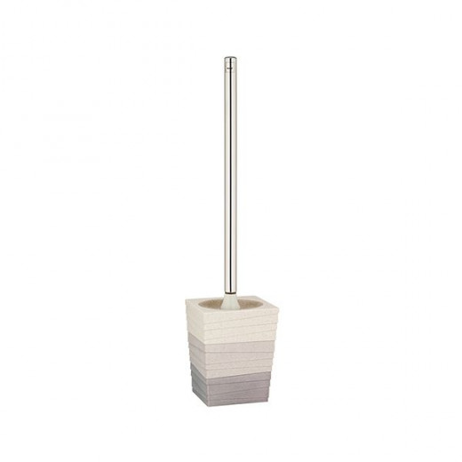 Kela WC Brush, Valura Design, Beige Color