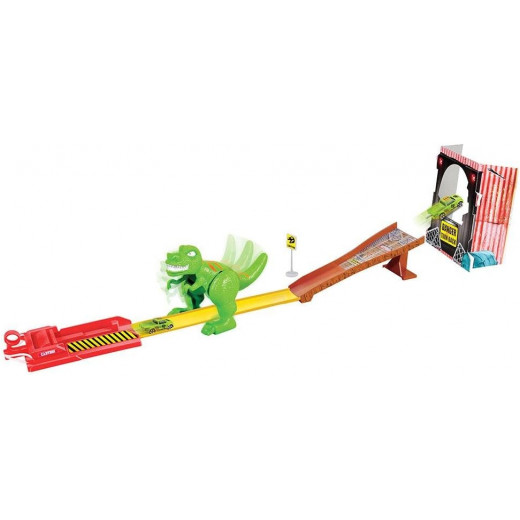 Maisto Fresh Metal Dinosaur Playset