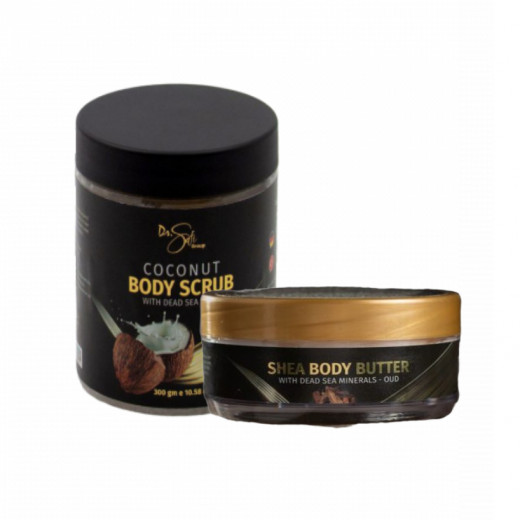 Dr. Safi Body Care Package, 500 Gram