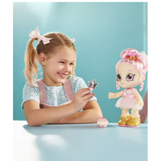 Kindi Kids Fun Time Friends Doll - Pirouetta