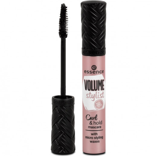 Essence Volume Stylist 18 Hour Curl & Hold Mascara