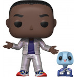 Funko Pop Space Jam 2- AI G with Pete buddy