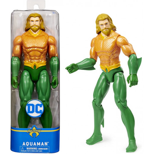 Spin Master Aquaman Action Figure