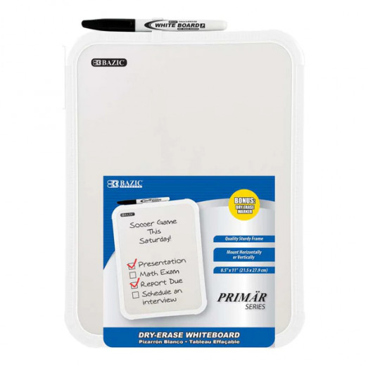 Bazic Dry Erase Board Marker