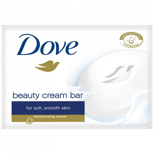 Dove Bar Quadripack, 1 Peices, 90 gm