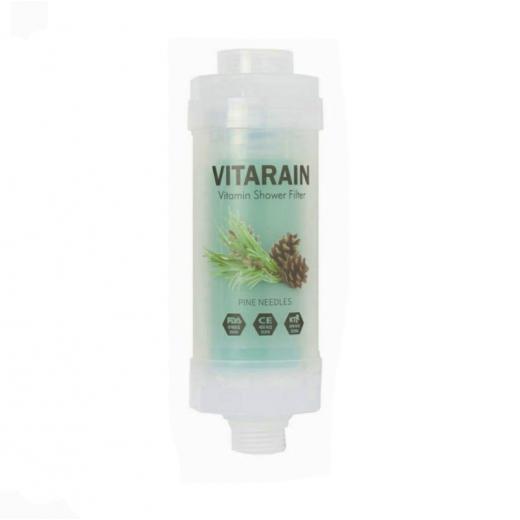 Vitarain Korean Vitamin Shower Filter -  Pine Needles