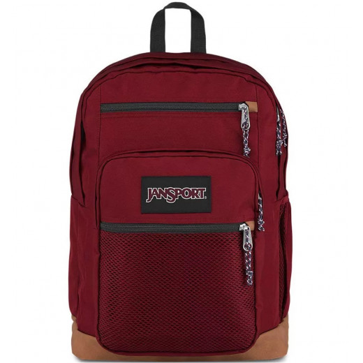 Jansport Huntington Backpack, Dark Red Color