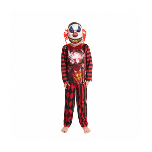 Scary Clown Costume