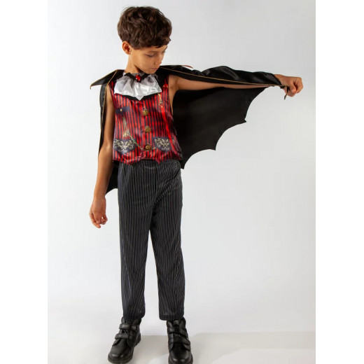 Halloween Vampire Costume