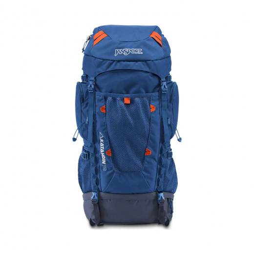 Jansport Backpack Midnight Sky, Navy Moonshine Color