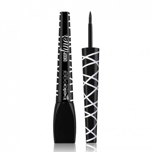 Bellaoggi Deep eyeliner, Black Color