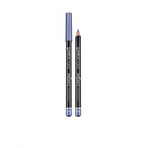 Bellaoggi Eye Liner, Bright Blue Color, Number 04