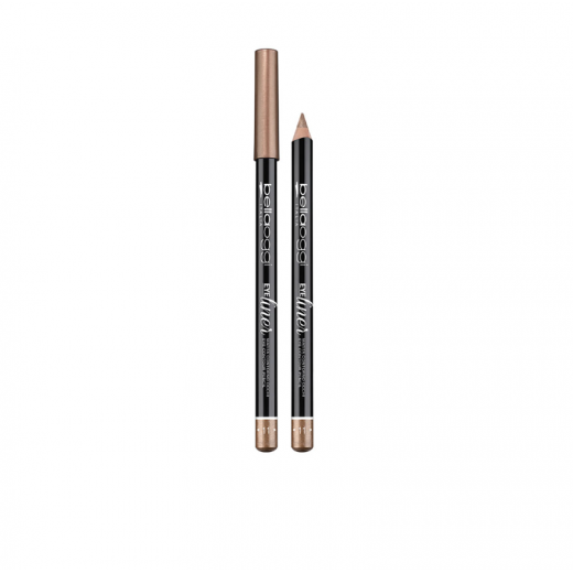 Bellaoggi Eye Liner, Bright Brown Color, Number 011