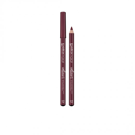 Bellaoggi Lip Liner, Number 012