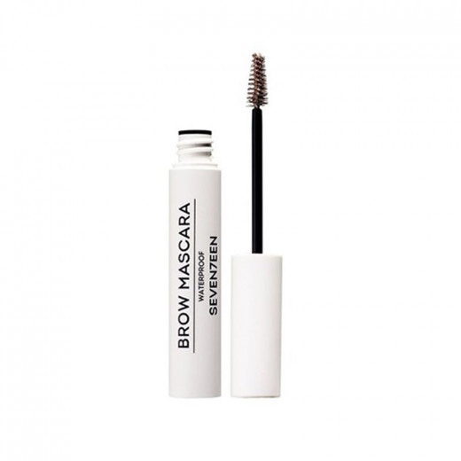 Seventeen Brow Mascara Waterproof, Number 02