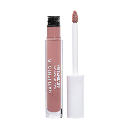 Seventeen Matlishious Super Stay Lip Color, Shade Number 05