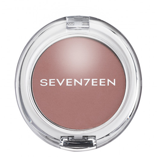 Seventeen Natural Matte Silky Blusher, Number 16