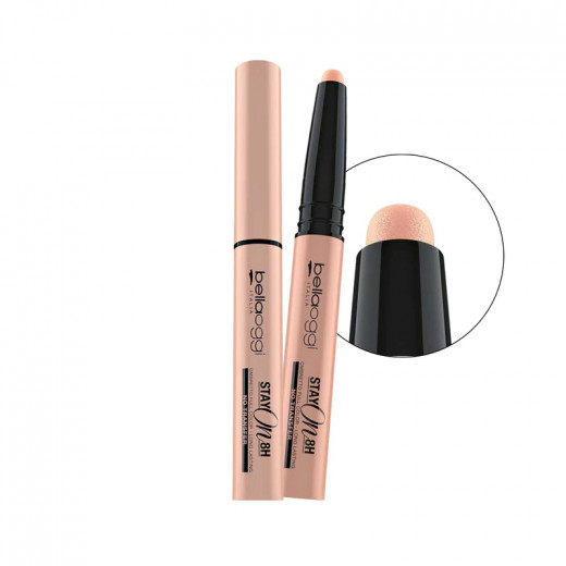 Bellaoggi Eye Stay on, Eye Shadow, Beige Color