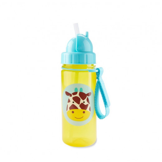 Skip Hop Zoo Straw Bottle - Giraffe